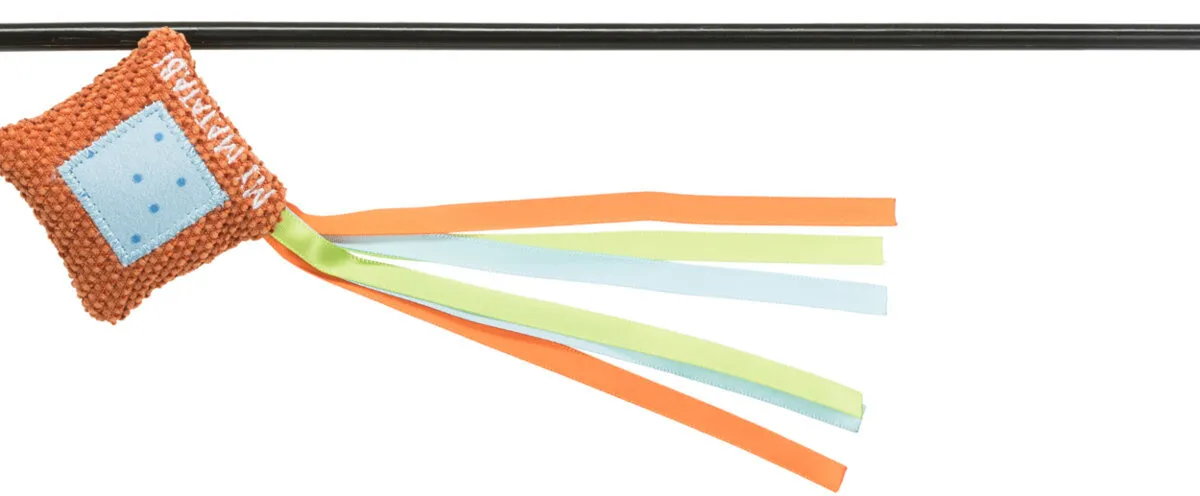JUNIOR udice MY MATATABI pro koťata 42 cm  - DOPRODEJ