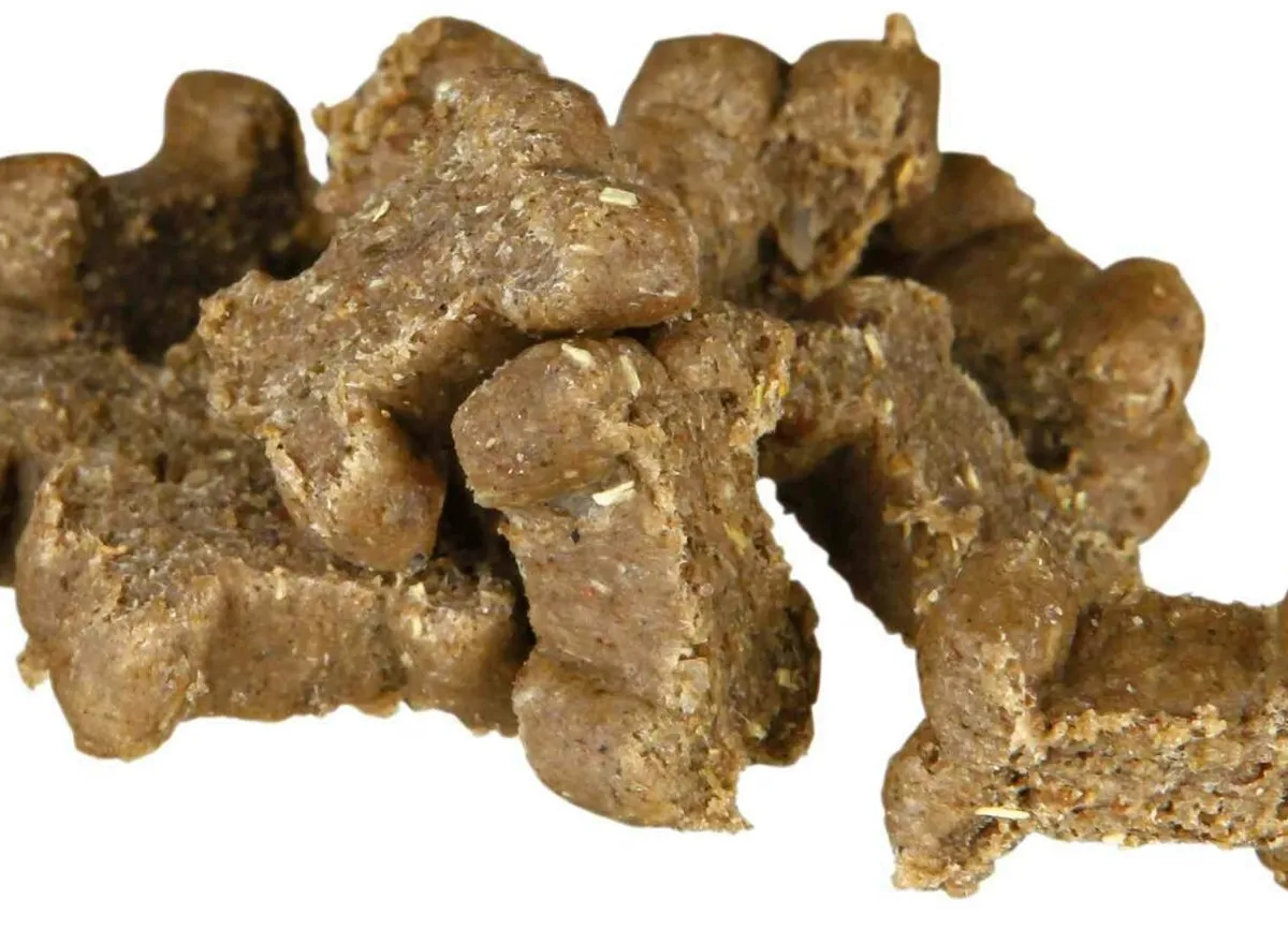 Soft Snack LUPINOS - bezlepkový snack, kyblík 500 g