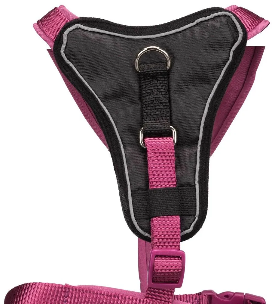 Y-postroj Premium, M: 55-70 cm / 20 mm - DOPRODEJ