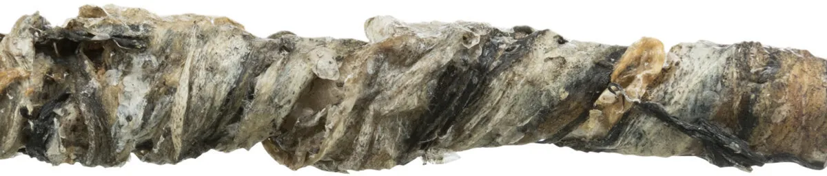 DENTAfun-tyčinka svázaná rybím masem 10ks, 12cm/75g