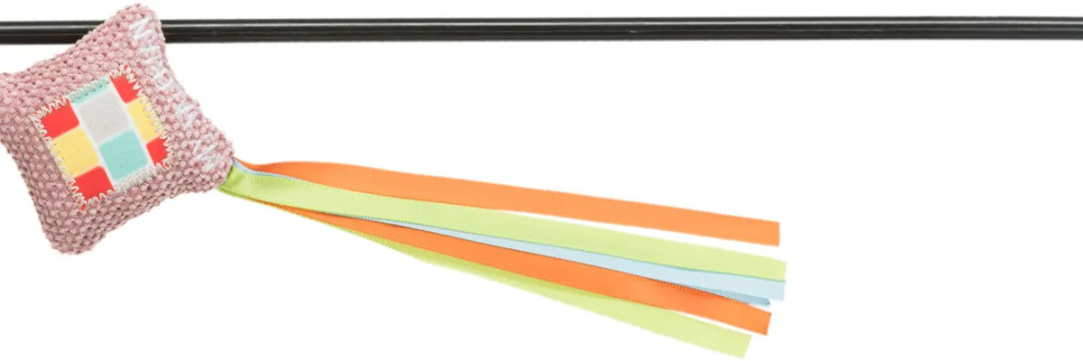 JUNIOR udice MY VALERIAN pro koťata 42 cm  - DOPRODEJ