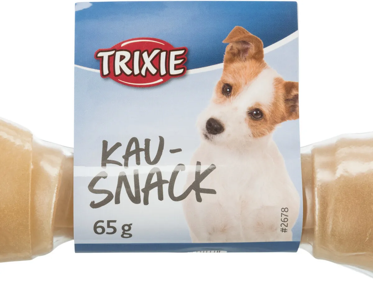 Uzel buvolí kůže 16 cm, 65 g