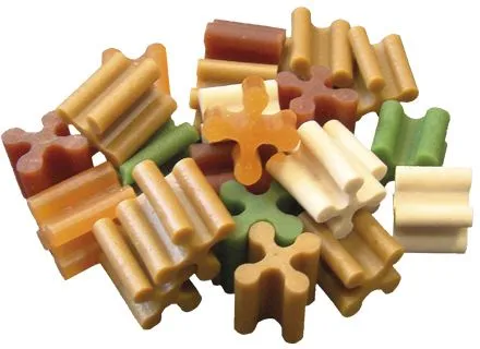 Nobby StarSnack Dental Mix dentální tyčinky