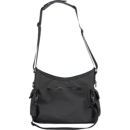 Walk & Dummy Bag - taška procházky/venčení, 34x29x9 cm, antracit