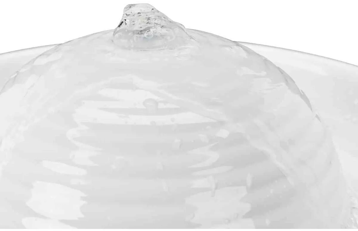 Pítko fontána VITAL FLOW MINI, keramická 0,8  l bílá (RP 2,90 Kč)