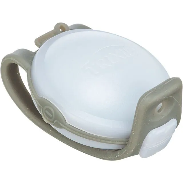 Flasher USB blikačka LED pro psy, 3 x 8cm (RP 2,10 Kč)