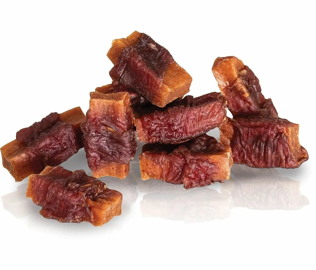KIDDOG losos obalený kachním masíčkem 80 g