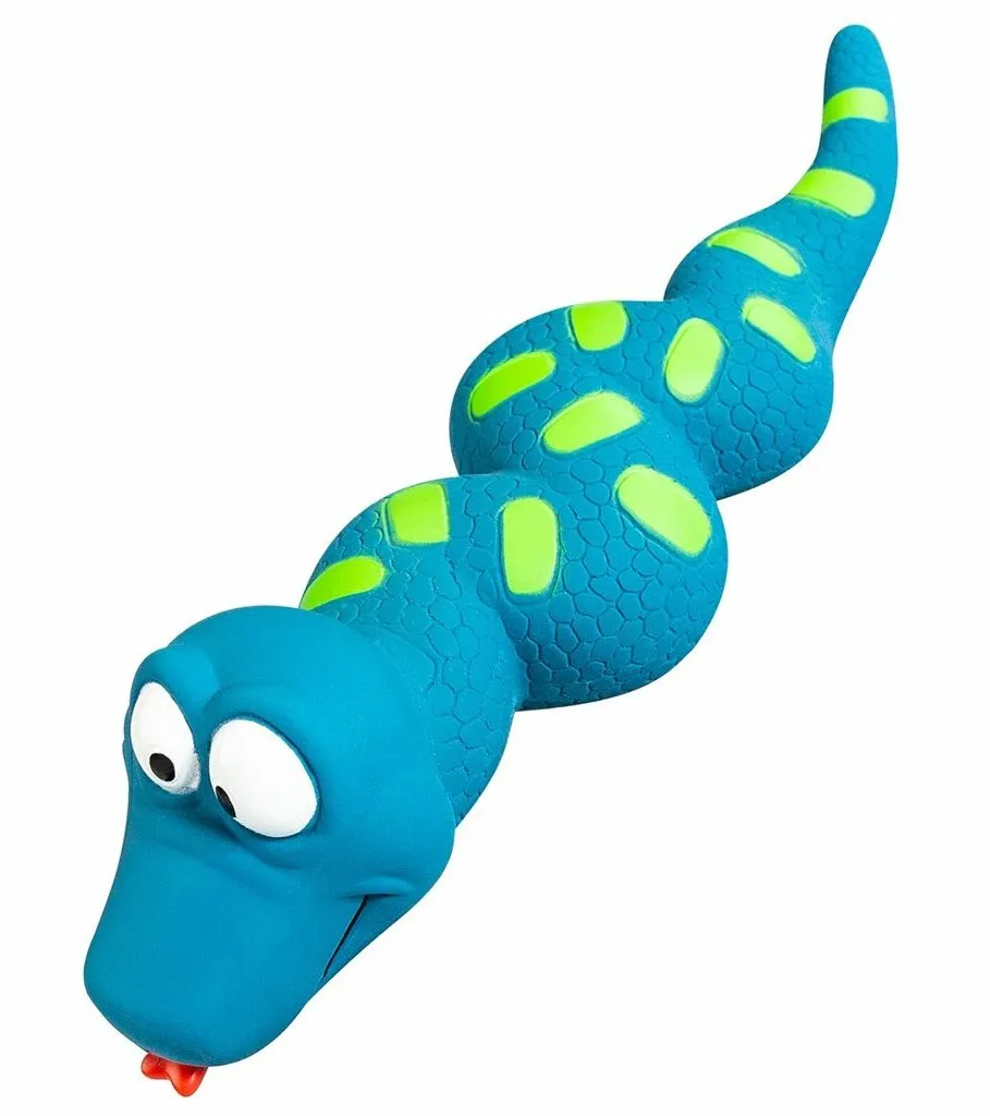 Háďátko se zvukem HipHop latex 14 cm
