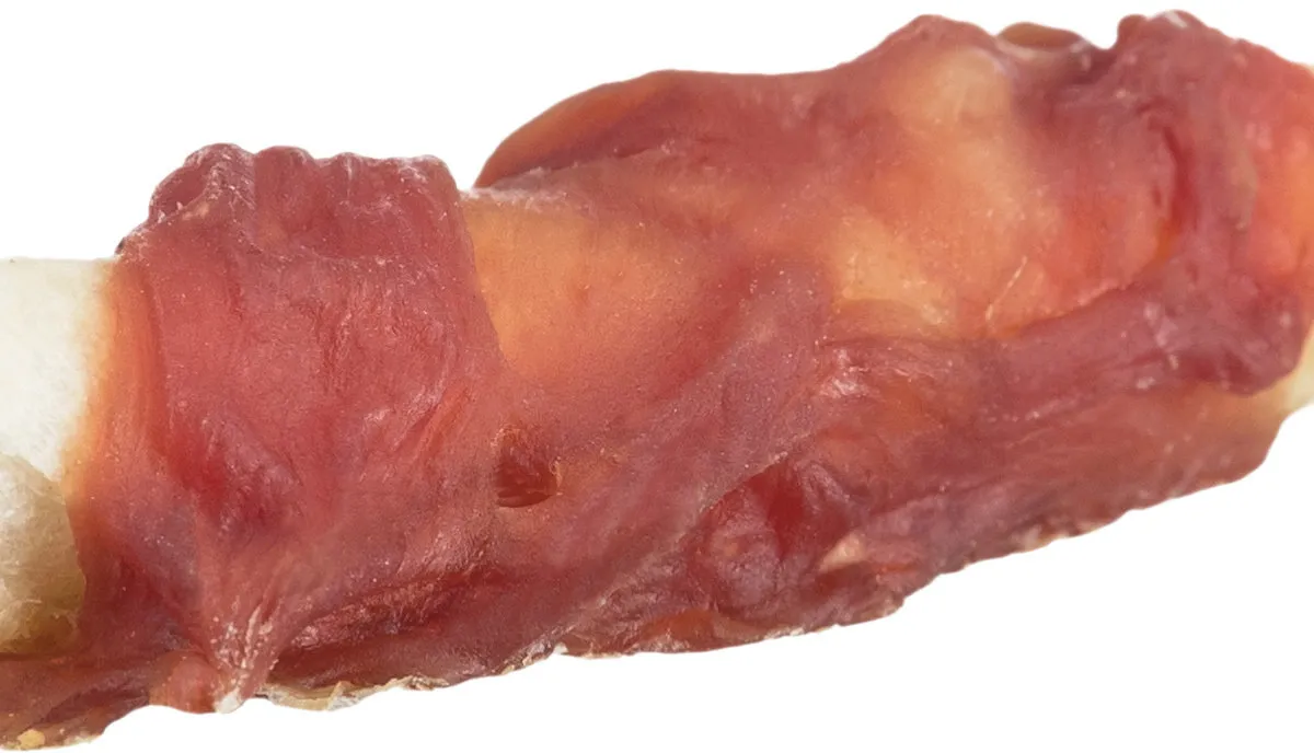 DENTAfun MINI žvýkací tyčinky s kachním masem 6 cm 120 g