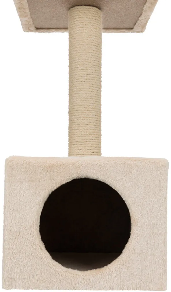 Škrábadlo ZAMORA 61cm - béžové