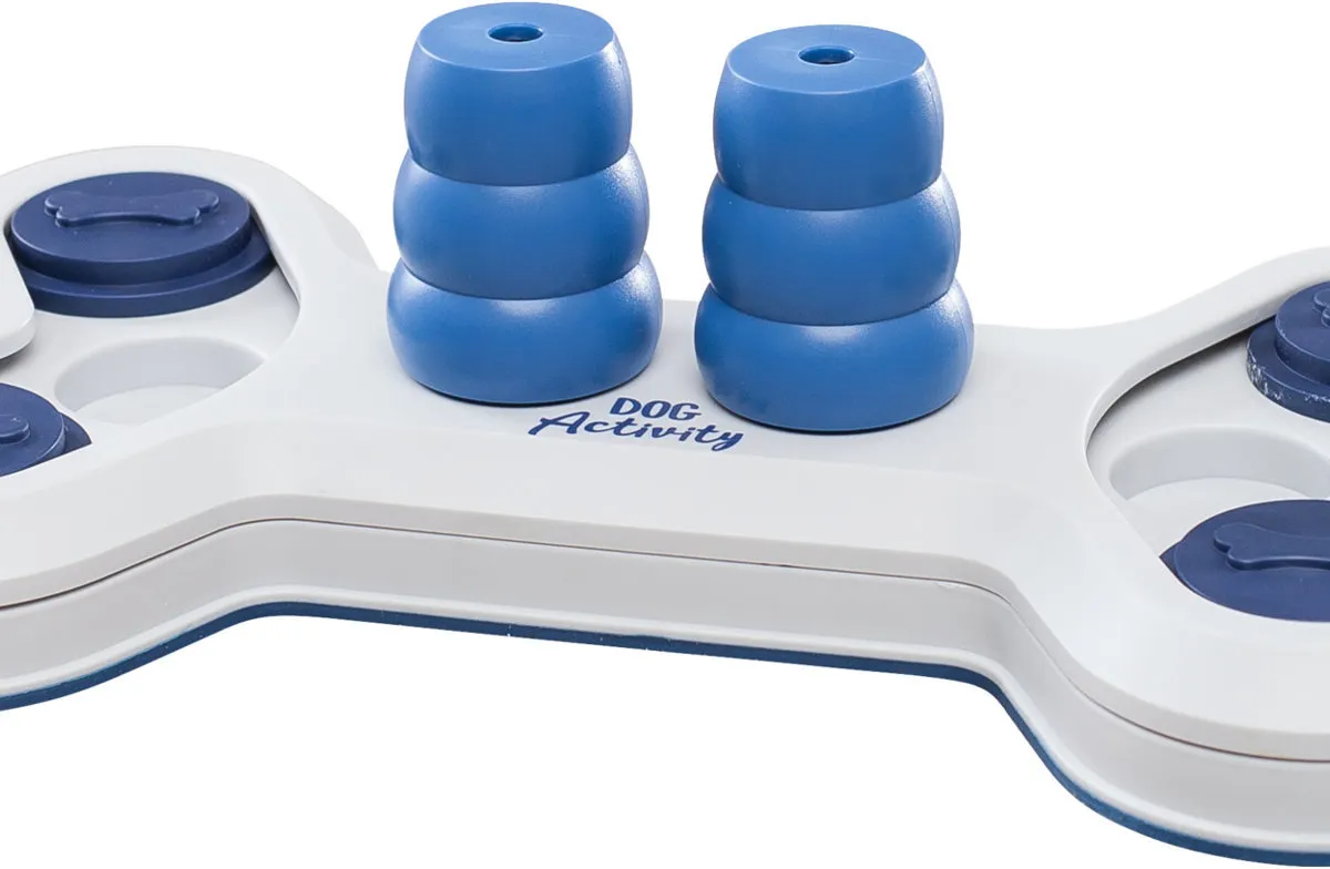 Dog Activity Flip Bone, 32 x 18cm