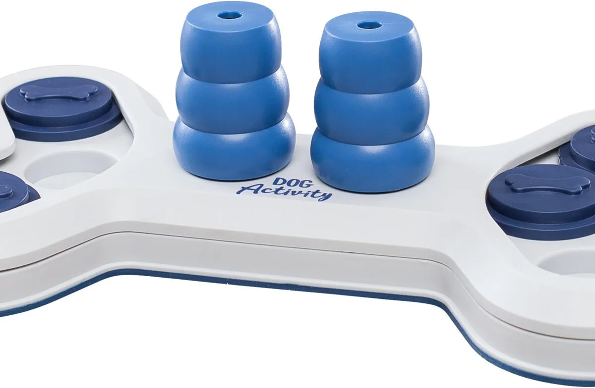 Dog Activity Flip Bone, 32 x 18cm