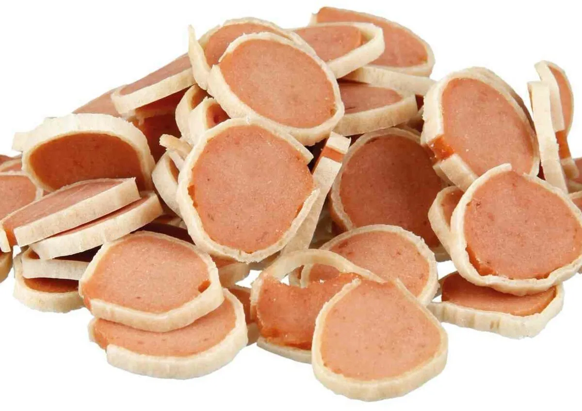 PREMIO Tuna Rolls 50 g - s tuňákem a kuřecím masem