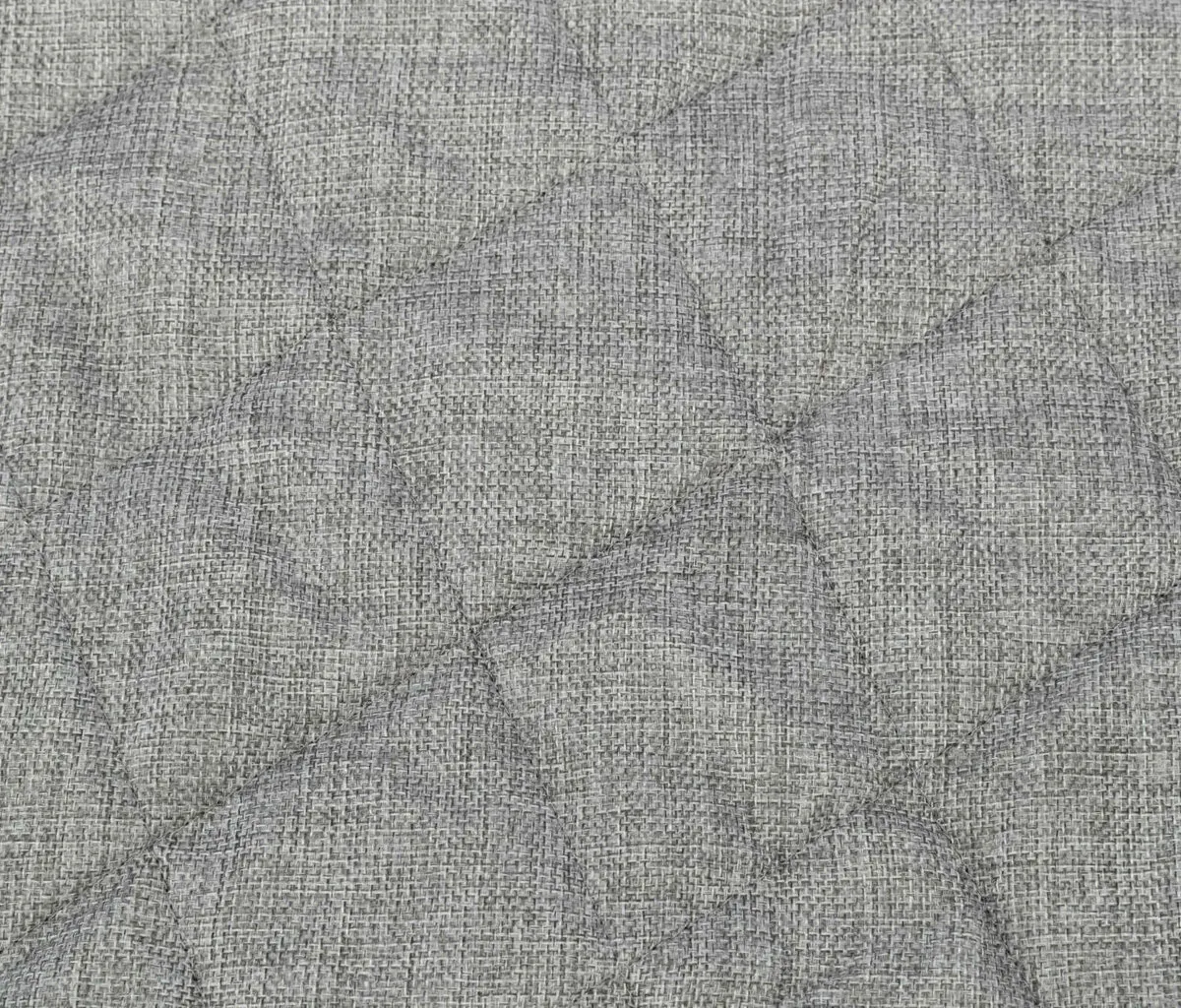 Pohovka NERO,  90x90cm světle-šedá