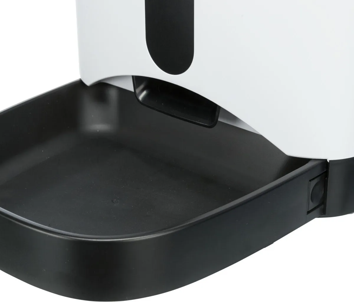 Automatický zásobník na krmivo TX8 4,3l/24x38x19 cm bílo/černý (RP 2,90 Kč)