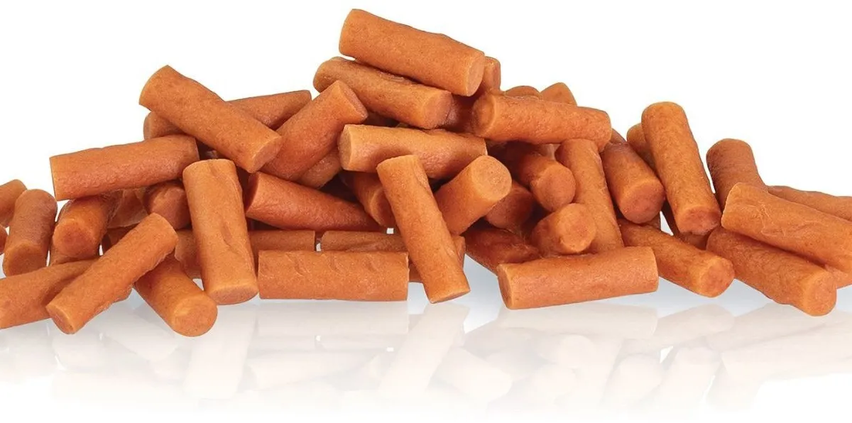 KIDDOG tuňákové válečky 80 g