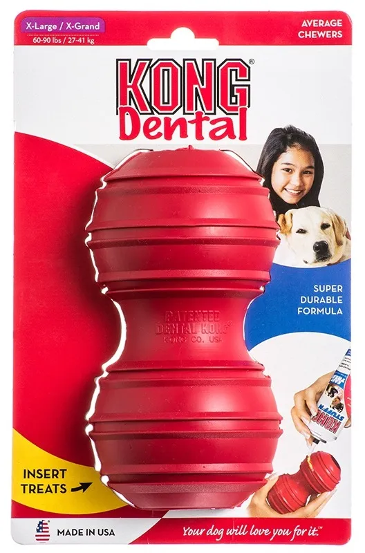 Kong Dental Large dentální hračka