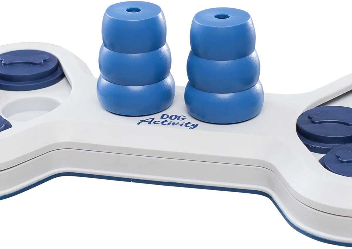 Dog Activity Flip Bone, 32 x 18cm