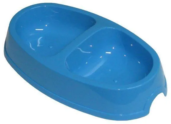 Savic Picnic plastová dvojmiska 2x400ml