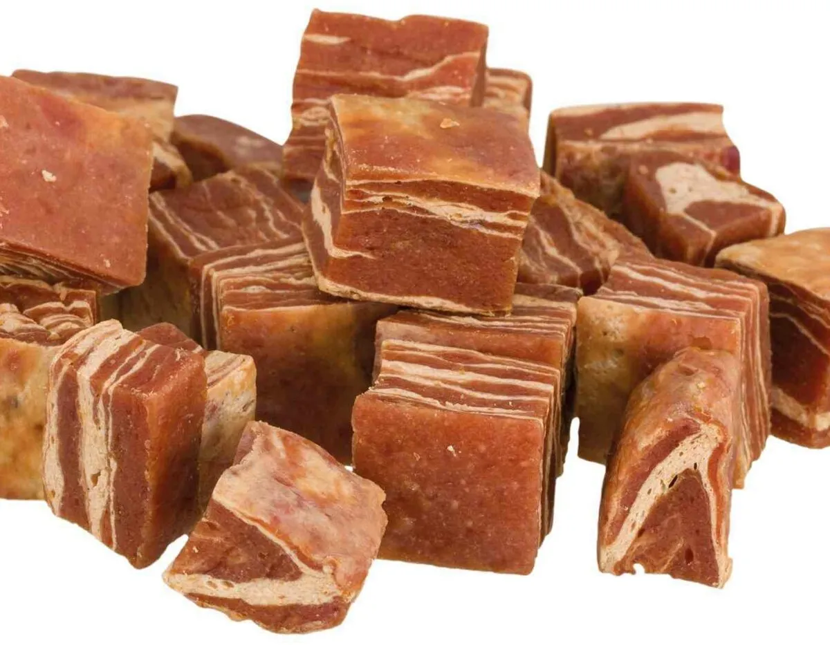 Premio RABBIT CUBES kostky s králíkem 100 g