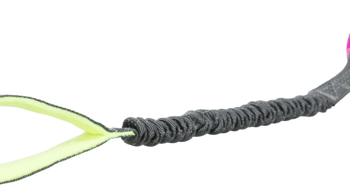 Bungee Tugger, přetahovadlo s míčem TPR,  ø 7/48 cm