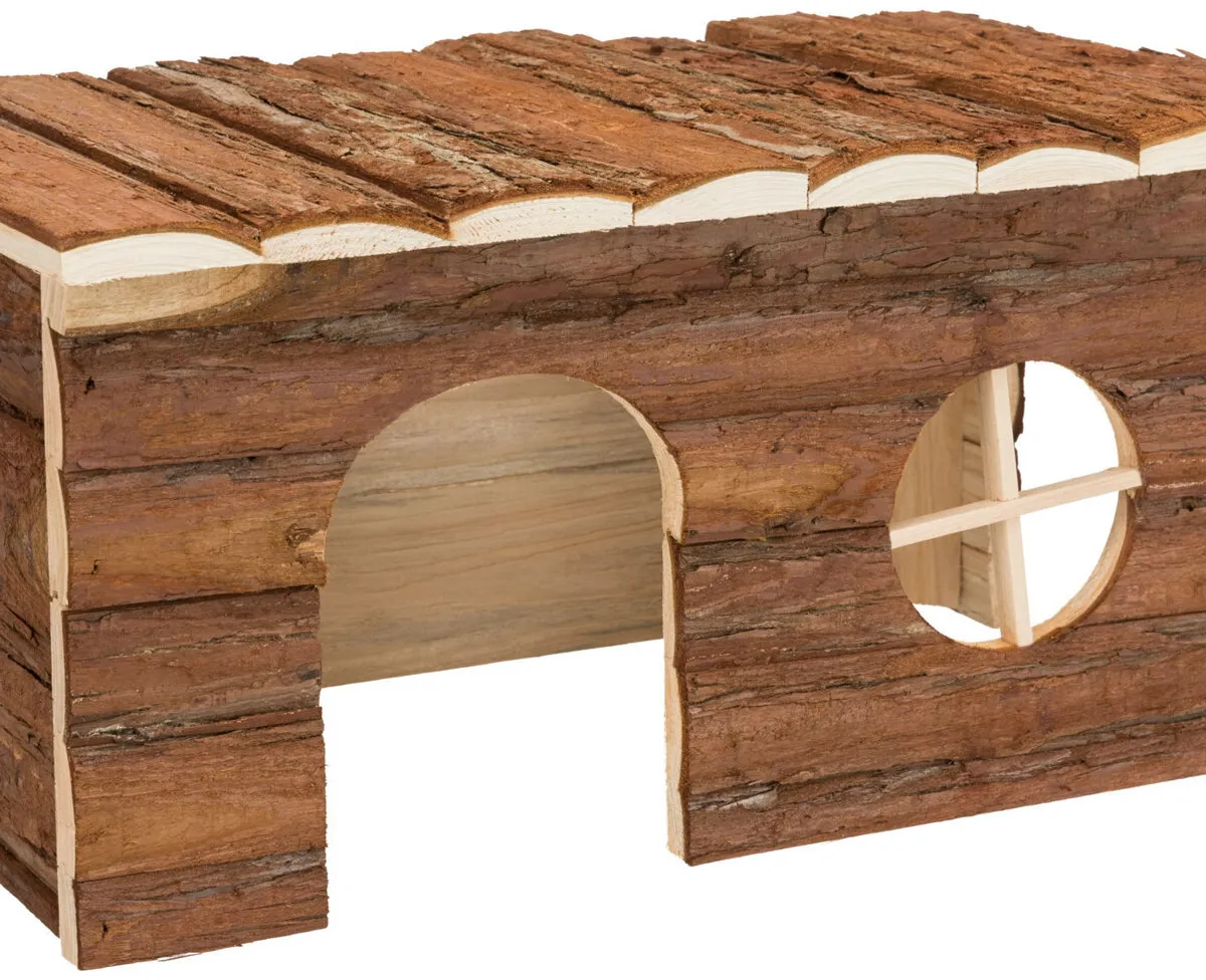 Domek pro morčata JERRIK 40x20x23 cm TRIXIE