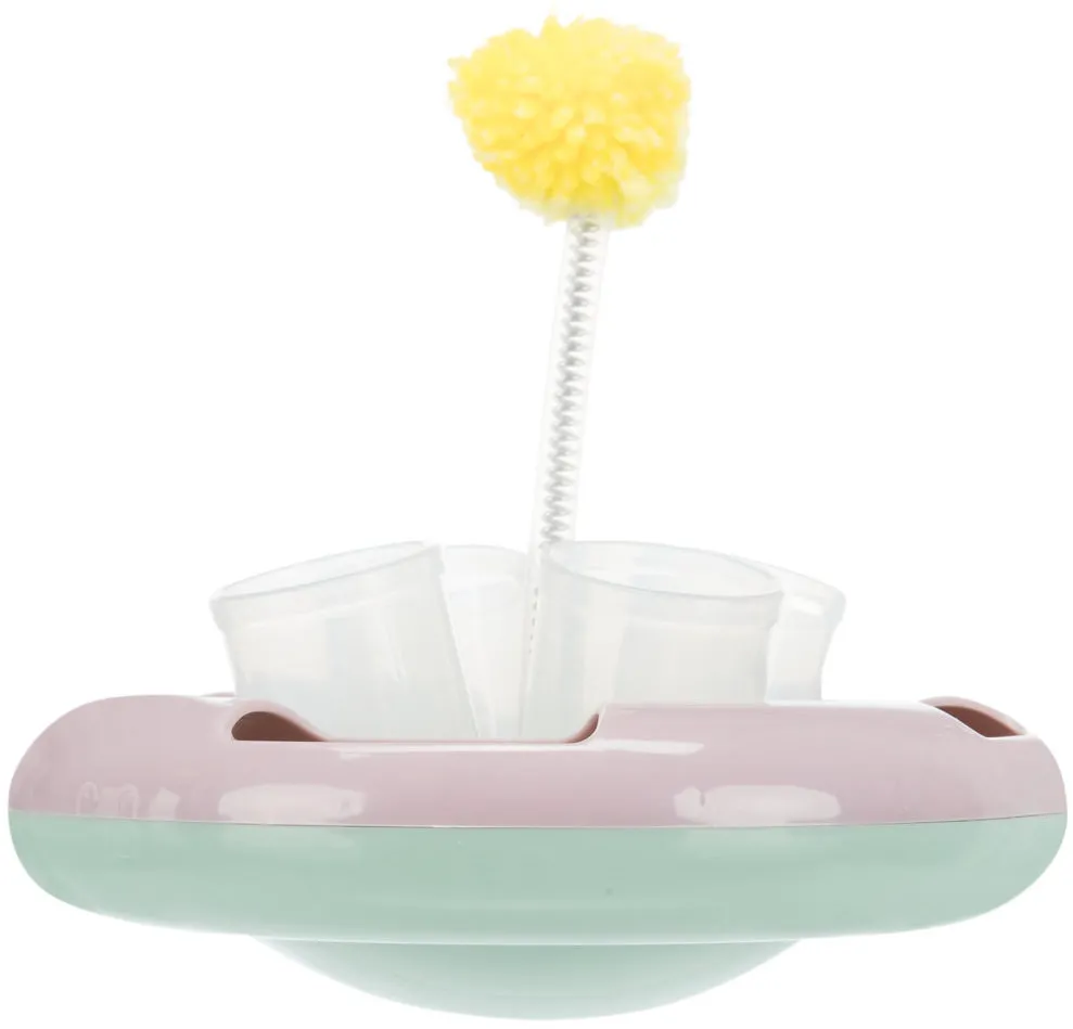 JUNIOR Snack & Play aktivní hra po koťata na pamlsky ø 18 cm