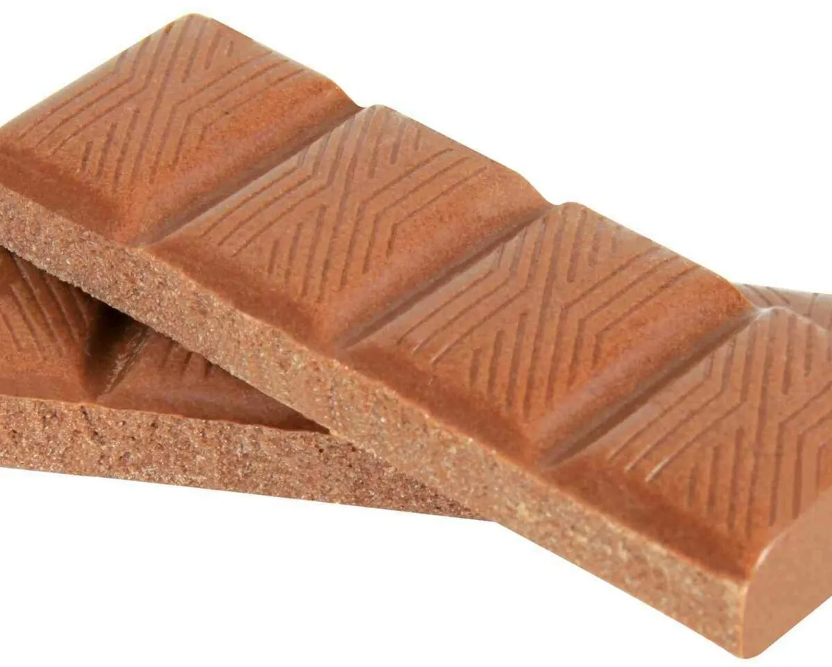 Schoko - čokoláda s vitamíny hnědá 100g - TRIXIE