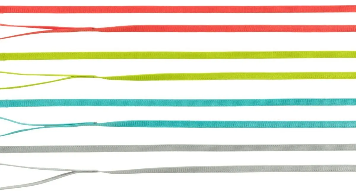Postroj s vodítkem pro králíka, rychlouzávěry 25-44/1cm 1,25m