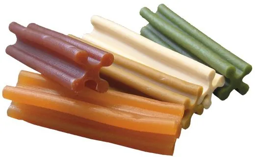 Nobby StarSnack Dental Mix dentální tyčinky