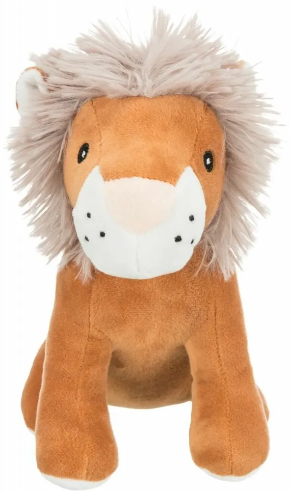 LION, plyšový lev se zvukem