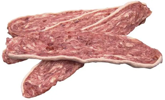 Nobby StarSnack BBQ Beef & Chicken Steak pamlsky 113g