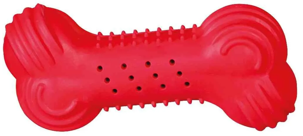 Chladící kost, přírodní guma 11 cm
