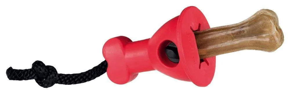 BONEGUARD držák na žvýkací kost, přírodní guma DOPRODEJ