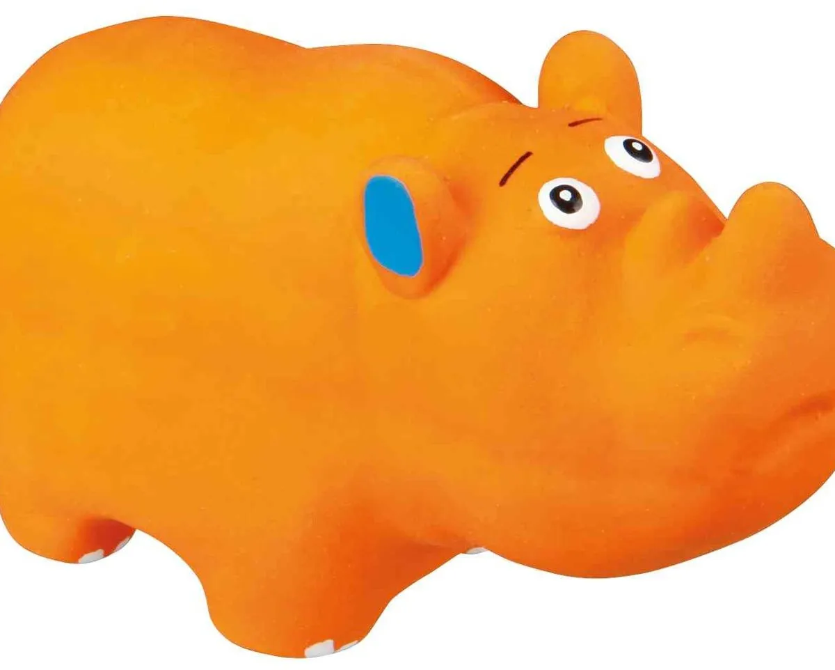 BABY ZOO latexová zvířátka 9cm [28ks/bal.]