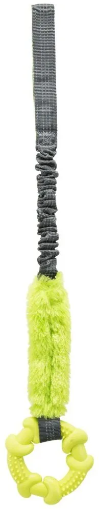 Bungee přetahovací lano s kroužkem, ø 10/56 cm