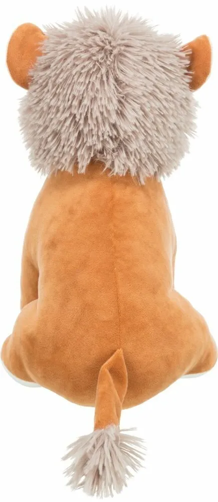 LION, plyšový lev se zvukem