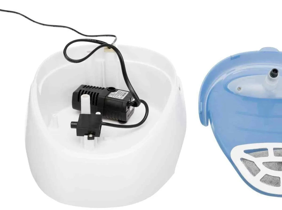 Duo Stream automatické pítko na vodu 1 l (RP 2,90 Kč)