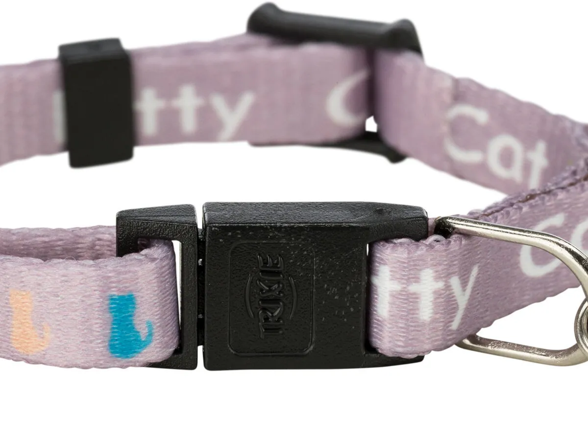 Obojek nylon pro koťata Kitty Cat TRIXIE