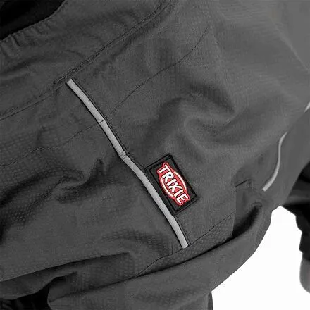 Pláštěnka Vaasa šedá
