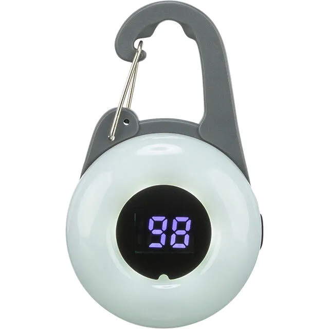 Flasher USB blikačka LED pro psy, 3 x 8cm (RP 2,10 Kč)
