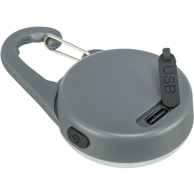 Flasher USB blikačka LED pro psy, 3 x 8cm (RP 2,10 Kč)