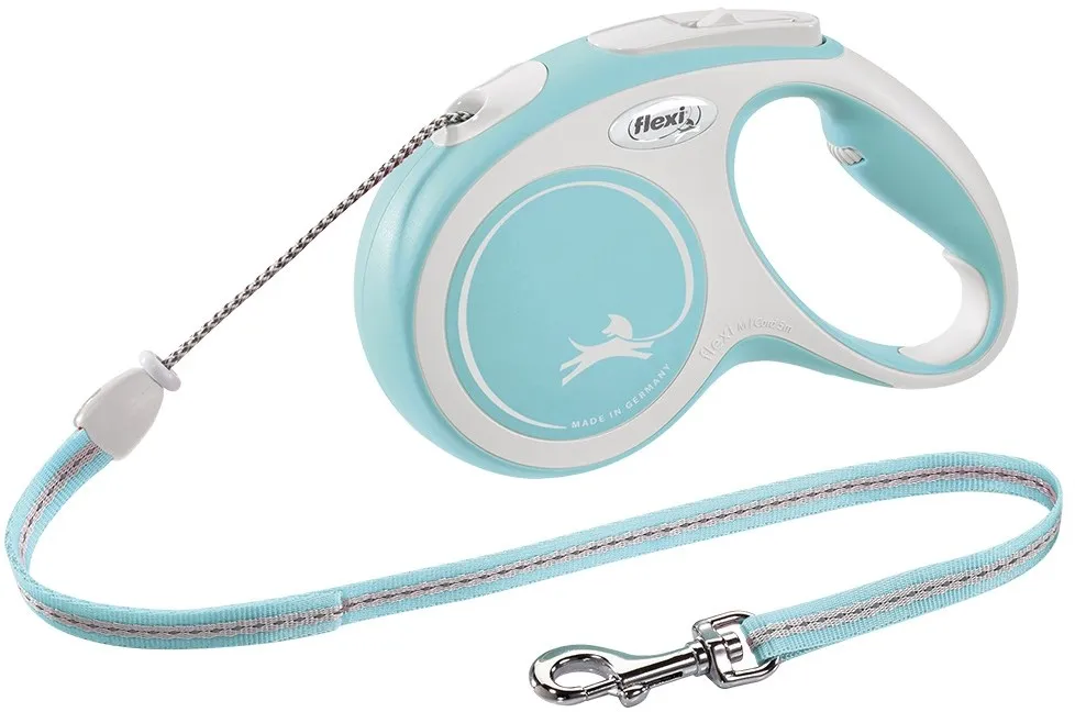 Flexi New Comfort M vodítko lanko