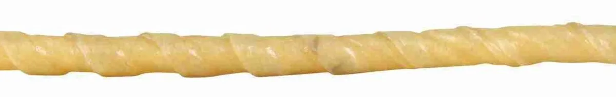 Tyčinka točená kůže 12cm/5-6mm (100ks/bal)