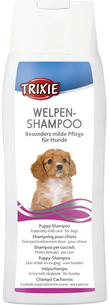 Welpen šampon 250ml TRIXIE - pro štěňata