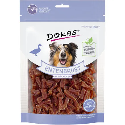 Dokas - Kachní prsa kousky