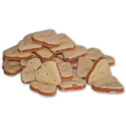SANDWICH HEARTS - lepená srdíčka