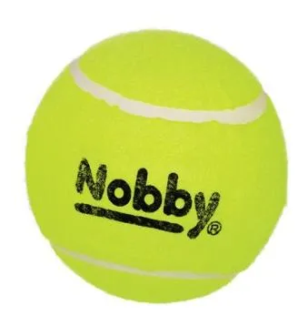 Nobby Tennis Line hračka tenisový míček barevný