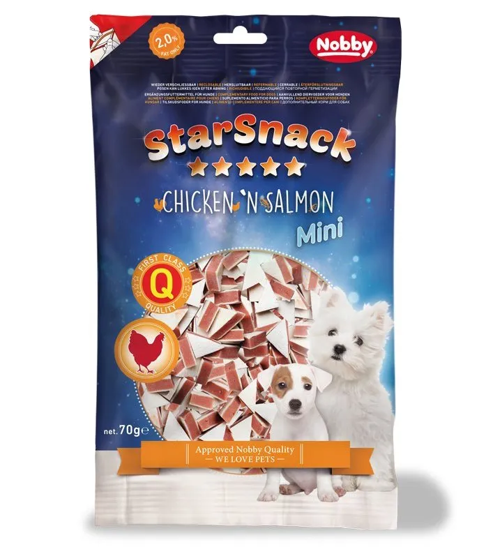 Nobby StarSnack Mini Soft pamlsky pro psy
