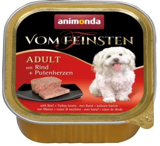 ANIMONDA paštika ADULT - pro psy